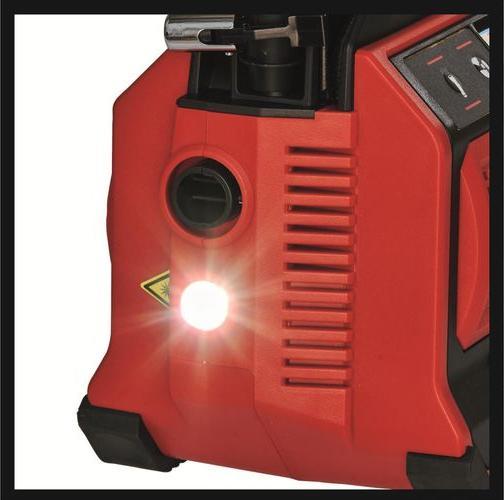 Immagine prodotto Einhell Pressito 18/25 Ibrido (11 bar, 0 l)