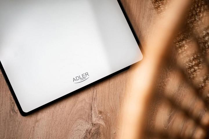 Produktbild Adler Bathroom scales AD 8174w (180 kg)