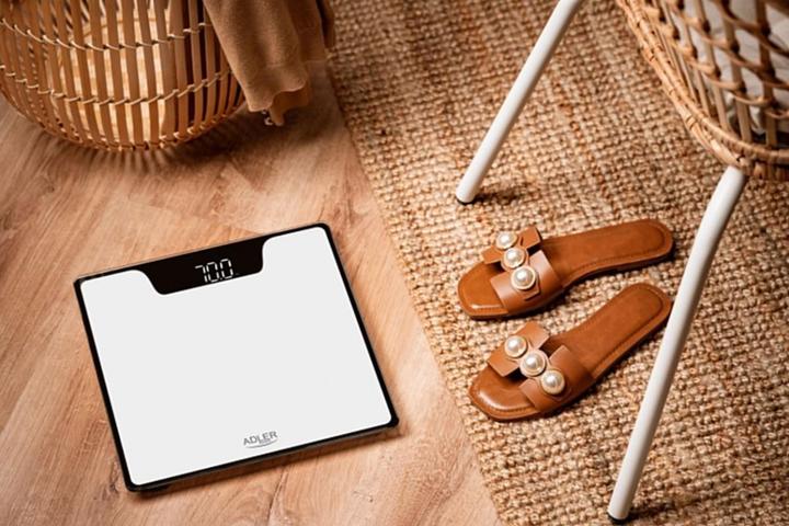 Produktbild Adler Bathroom scales AD 8174w (180 kg)