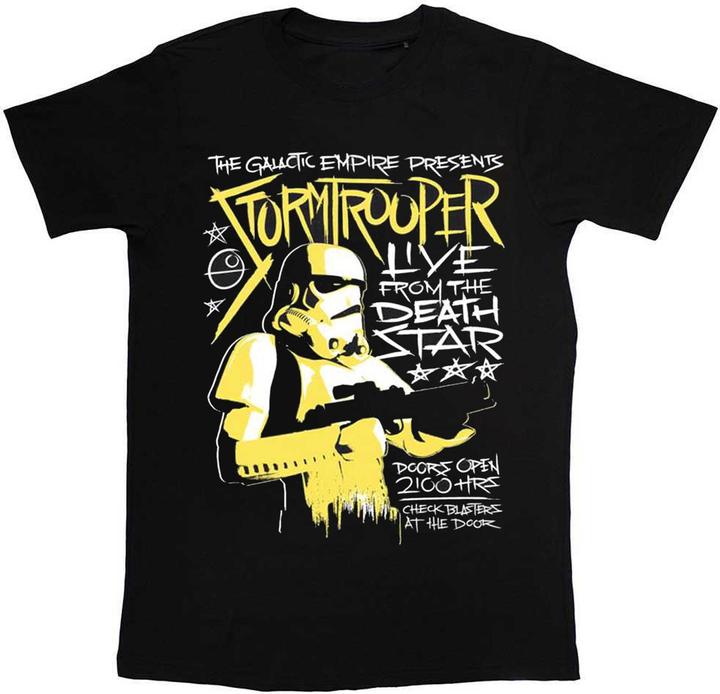 Star Wars Rock TShirt