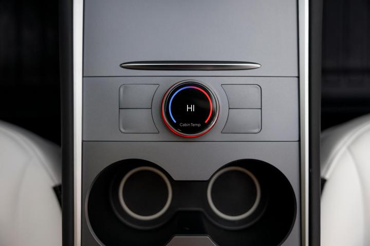 Produktbild Enhance S3XY Knob für Tesla