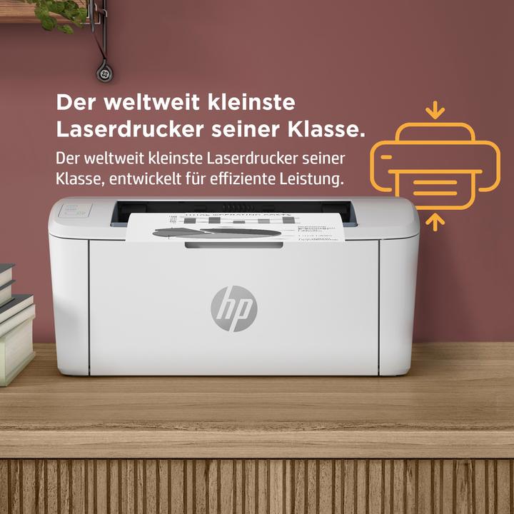 Immagine prodotto HP LaserJet M110w (Laser, Bianco e nero)