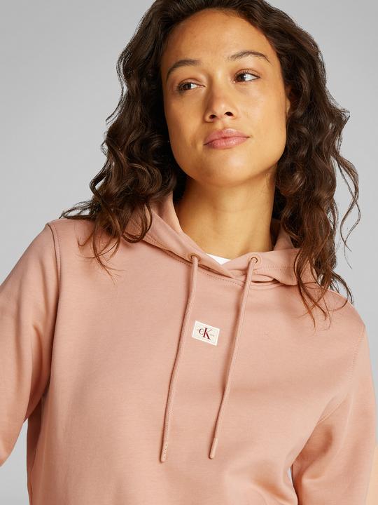 Produktbild Calvin Klein Jeans Woven Label Regular Hoodie (S)