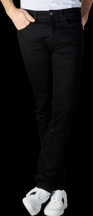 Immagine prodotto Tommy Hilfiger Austin Slim Tapered nuovo nero stretch (W30/L34)