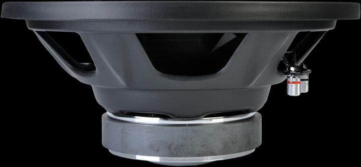 Actual product image Peiying Car Subwoofer PY-BC300F1 12 " (30.48 cm)