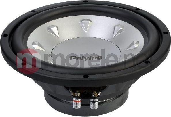Actual product image Peiying Car Subwoofer PY-BC300F1 12 " (30.48 cm)