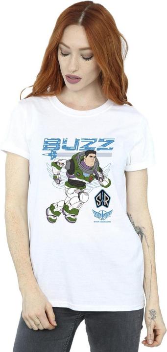 Produktbild Disney Lightyear Buzz Run To Action TShirt (M)