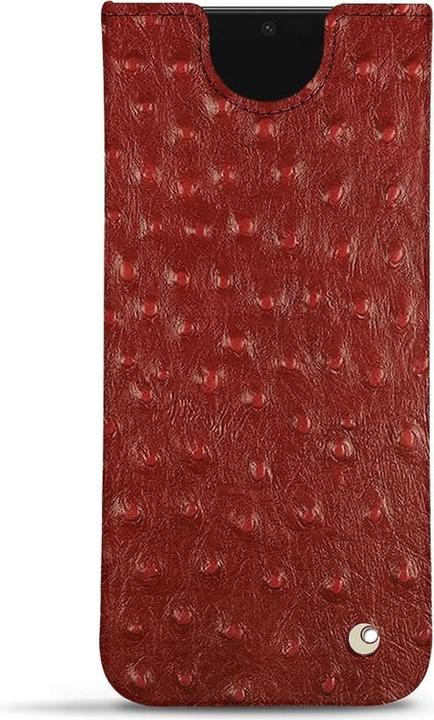 Actual product image Noreve Leather case (Samsung Galaxy S23 Ultra)