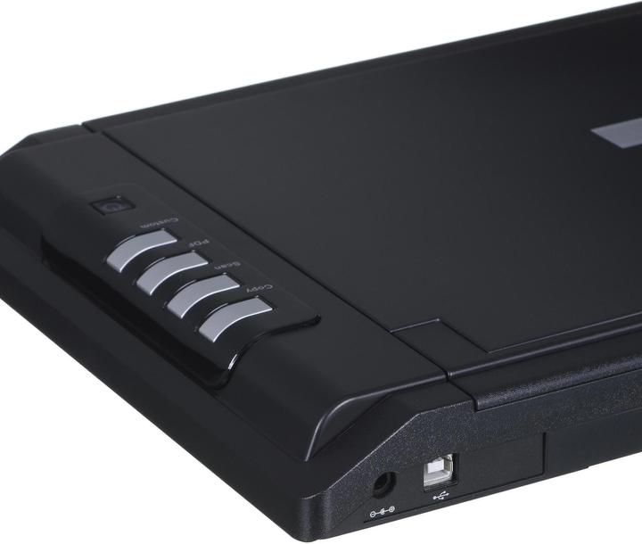 Actual product image Plustek OPTICSLIM 2700 scanner (USB)