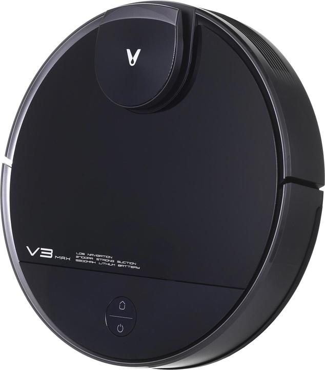 Actual product image Xiaomi Viomi V3 Max (Vacuum mopping robot)