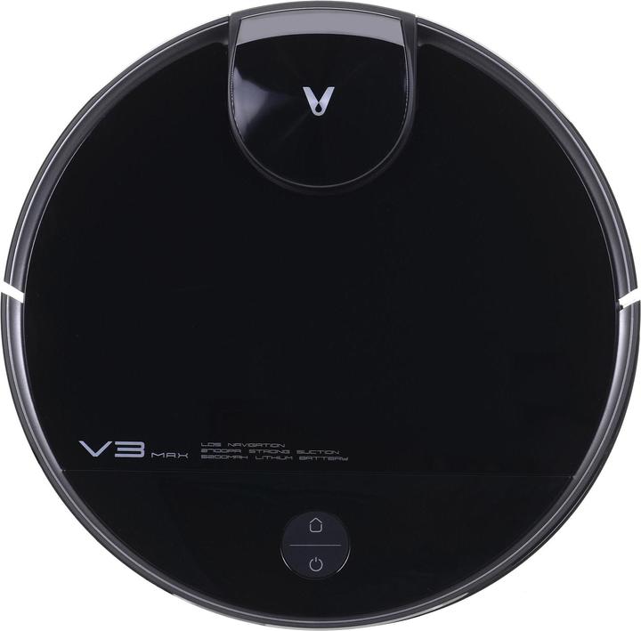 Actual product image Xiaomi Viomi V3 Max (Vacuum mopping robot)