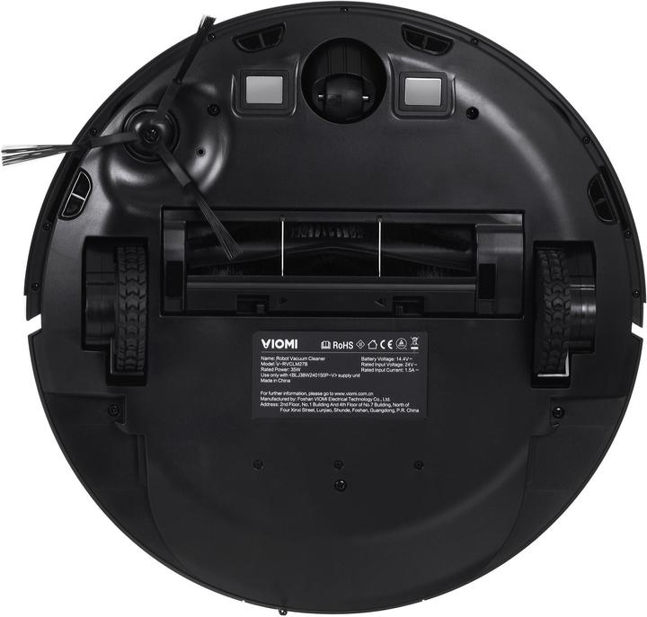 Actual product image Xiaomi Viomi V3 Max (Vacuum mopping robot)