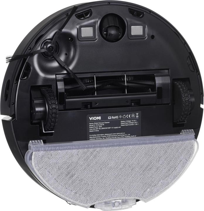 Actual product image Xiaomi Viomi V3 Max (Vacuum mopping robot)