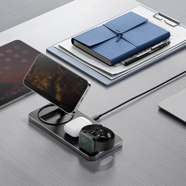 Actual product image Energea Wireless charger (15 W)