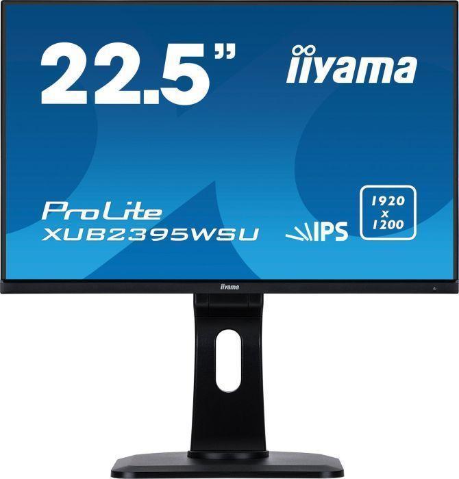 iiyama ProLite XUB2395WSU-B1 (1920 x 1200 Pixel, 22.50")