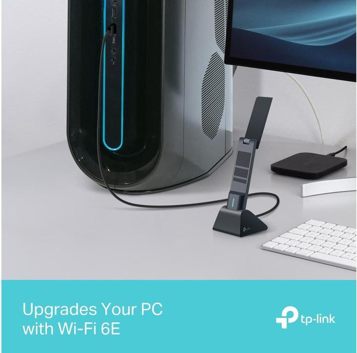 Actual product image TP-Link Archer TXE70UH (USB)