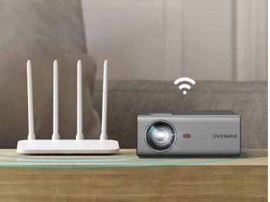 Actual product image Overmax Multipic 3.5 (HD, 180 lm)
