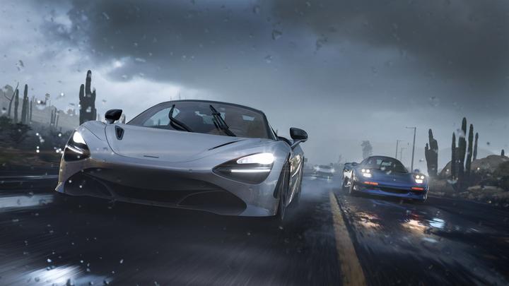 Produktbild Microsoft Forza Horizon 5: Premium Edition (Xbox Series S, Xbox Series X)