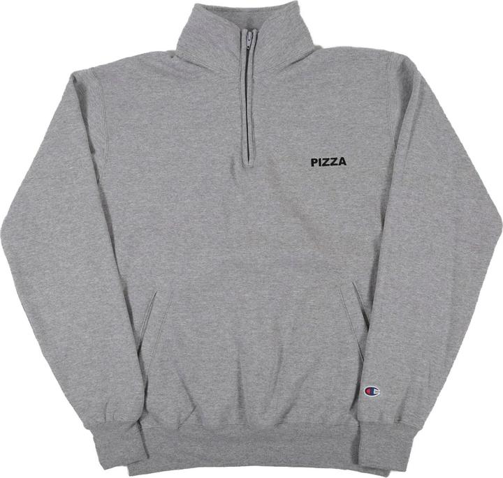 Produktbild Pizza Logo Quarter Zip (M)
