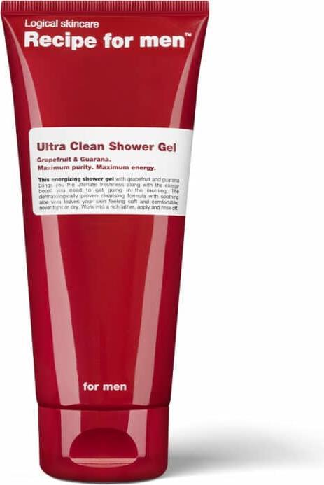Produktbild Recipe for men Gesichtsreinigungsgel (Gel, 100 ml)