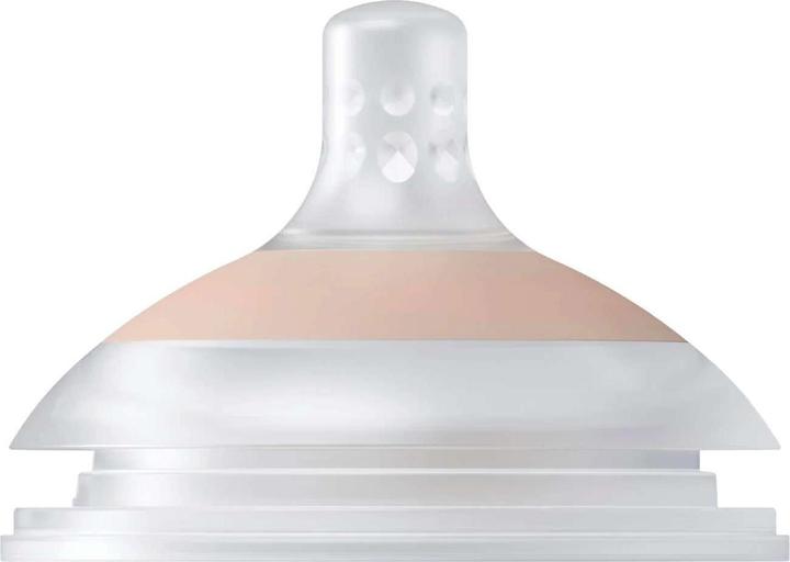 Immagine prodotto Difrax Mammafeel tettarella dinamica per biberon Slow 3M+ / S