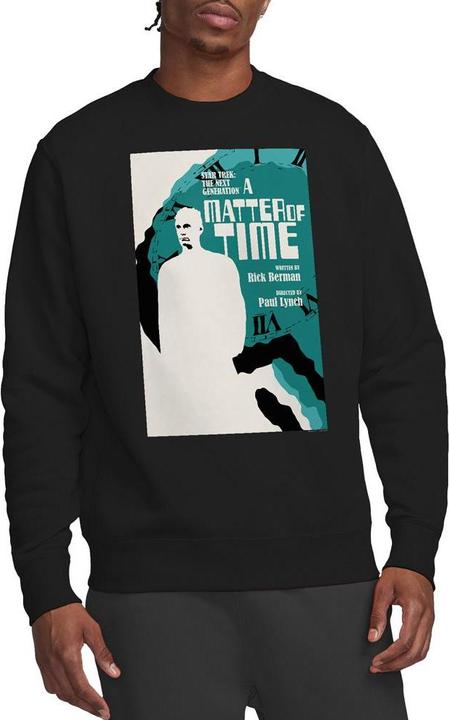 The Next Generation Season 5 Episode 9 Sweatshirt