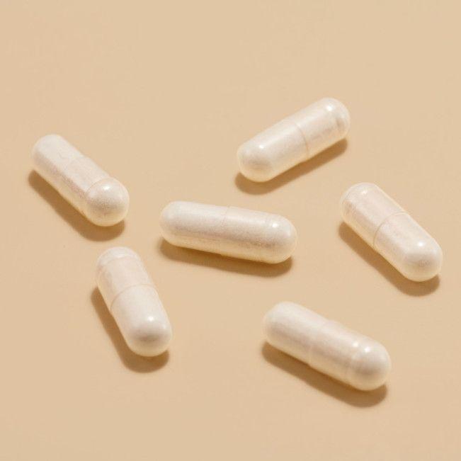 Actual product image Braineffect Trans-Resveratrol Capsules (60 Piece, Capsules, 38.40 g)