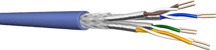 Draka DRMU UC LR 10Gbit S/FTP 4P LSHF-FR 1000D (S/FTP, CAT7, 1000 m)