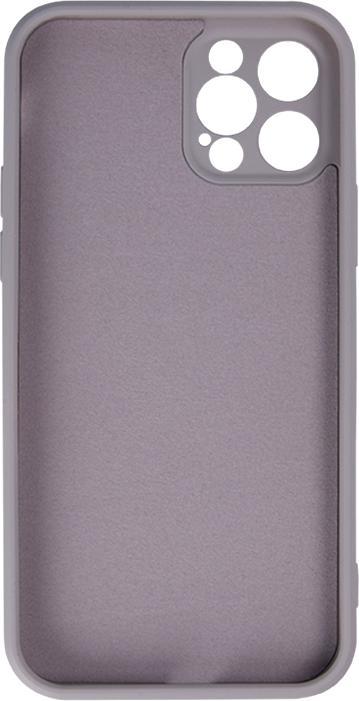 Immagine prodotto OEM Custodia Finger Grip per Samsung Galaxy S24 Plus grigio chiaro (Samsung Galaxy S24+)