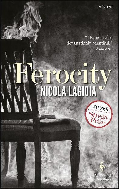 Produktbild Ferocity (Englisch, Nicola Lagioia, Antony Shugaar, 2017)