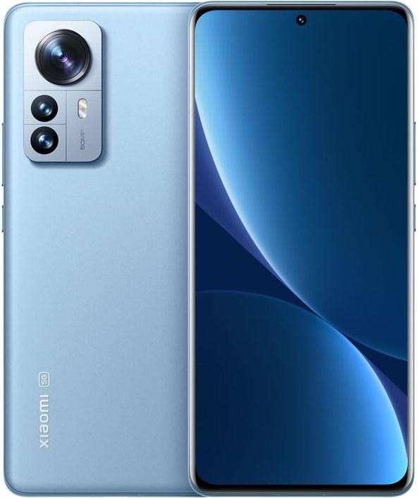 Xiaomi 12 Pro 5G (256 GB, Azzurro, 6.73", Doppia SIM, 50 Mpx, 5G)