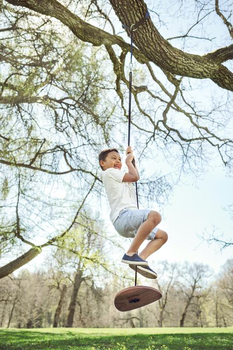 Actual product image Lillagunga Swing seat Disco