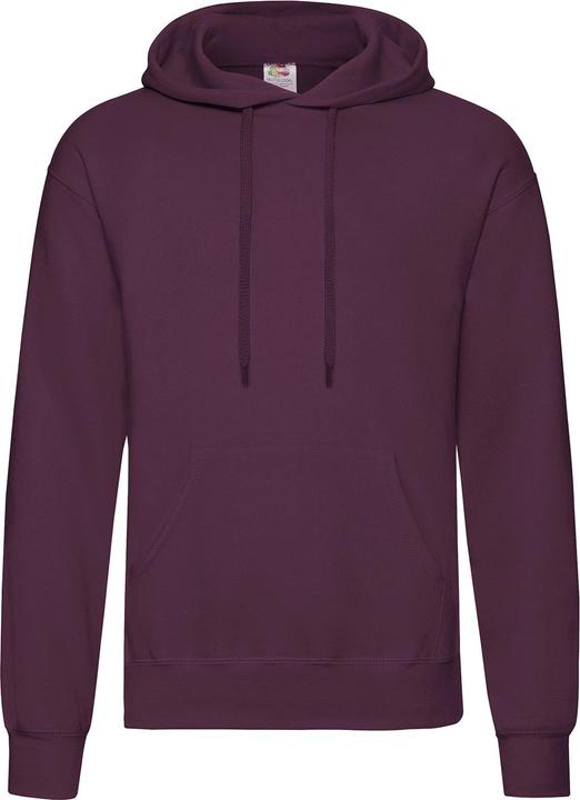 Fruit of the Loom Classic Sweatshirt mit Kapuze (XXL)