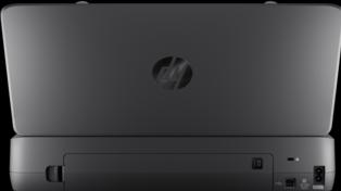 Actual product image HP OfficeJet 200 Mobile (Ink, Colour)