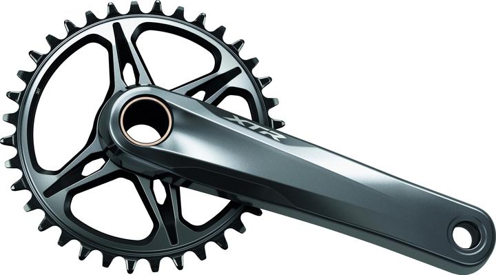 Immagine prodotto Shimano XTR FC-M9100-1 (165 mm)