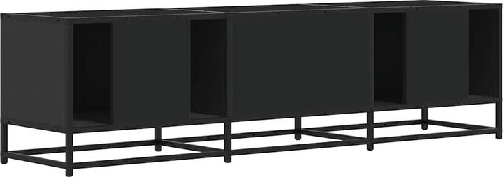Produktbild VidaXL TV Schrank Lowboard Fernsehschrank Fernsehtisch Holzwerkstoff Metall (150 x 35 x 41 cm)