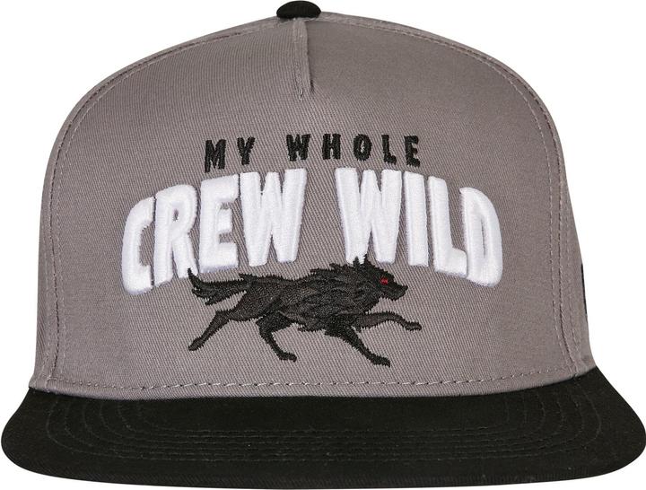 Image du produit Cayler & Sons Casquette Crew Wild - 19915 (Taille unique)