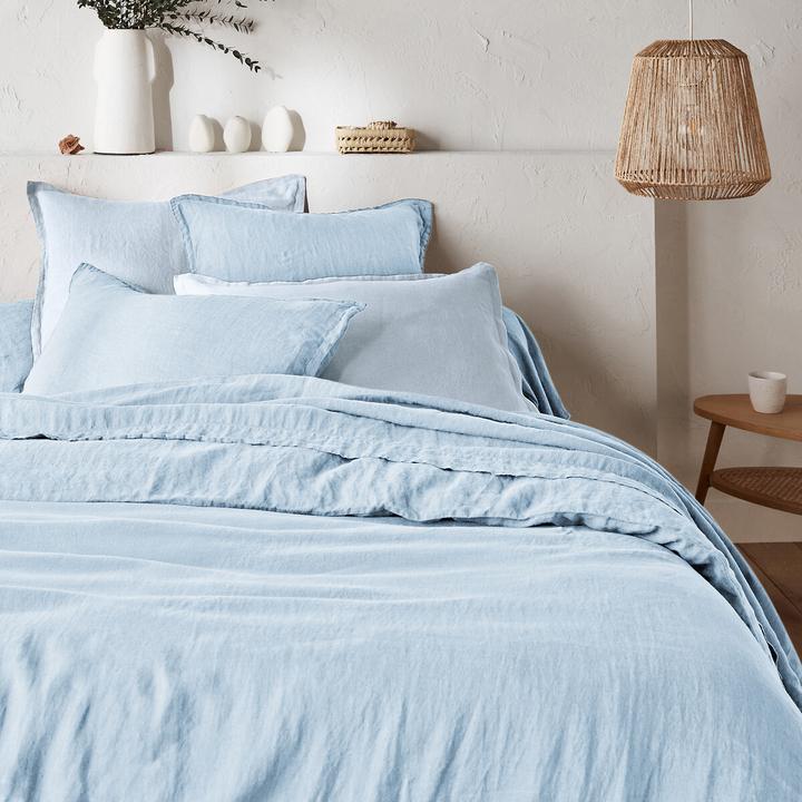 Pastelblau
