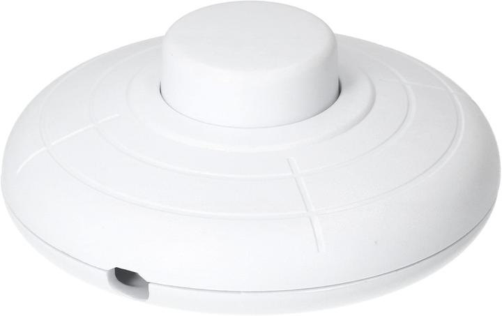 Actual product image Max Hauri Foot pedal 1-pole 70 mm