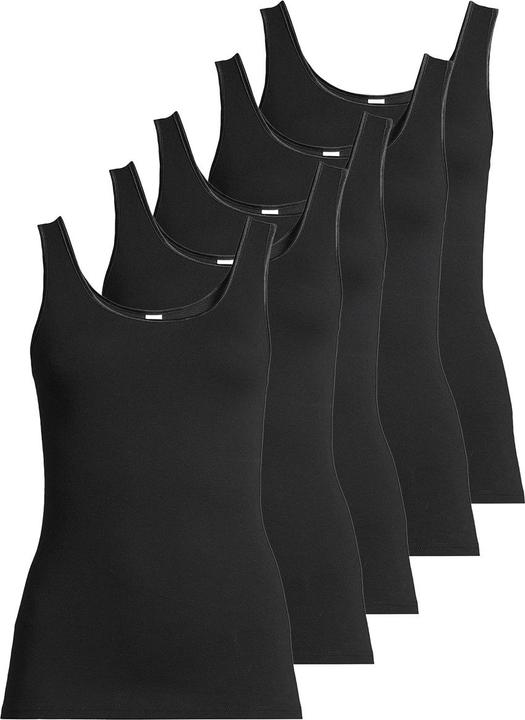 Produktbild Speidel 5er Pack Natascha Unterhemd / Top (48, 4XL)