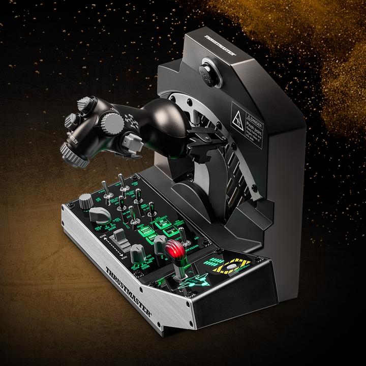 Immagine prodotto Thrustmaster Viper TQS Mission Pack (PC)