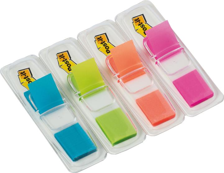 Actual product image Post-it promo index (11.9 x 43.2 mm)