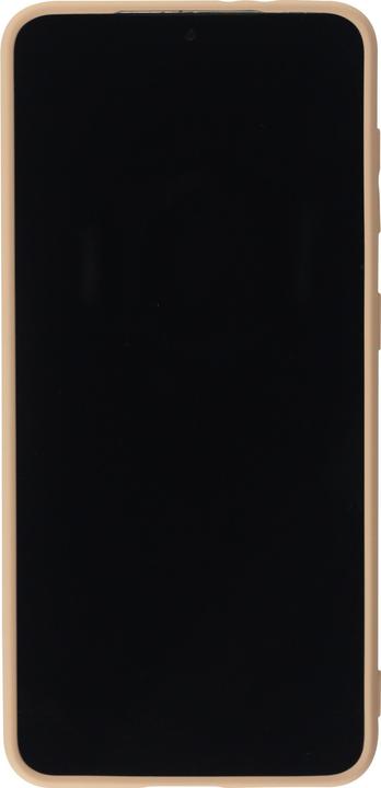 Actual product image PhoneLook Coque Soft Touch rose pâle (Samsung Galaxy S21 5G)