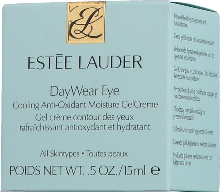 Produktbild Estée Lauder Daywear Eye Cooling (Crème, 15 ml, Tag)