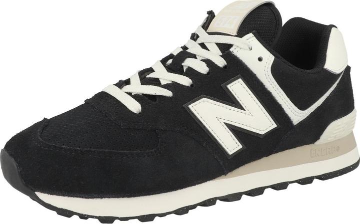 Produktbild New Balance 574 Heren Sneakers - BLACK (41.5)