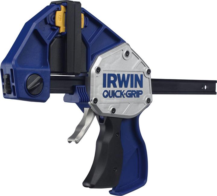 Produktbild Irwin EinhandSchnellzwinge Heavy Duty, 1250 (1250 mm)