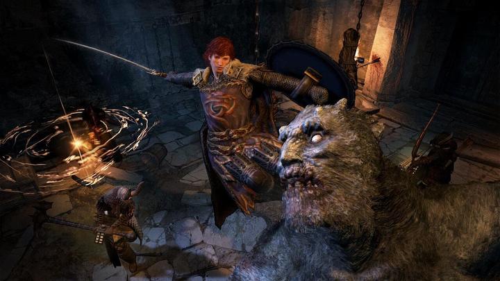 Produktbild Capcom Dragon's Dogma: Dark Arisen -US- (Switch, Switch Lite, Switch OLED, EN)
