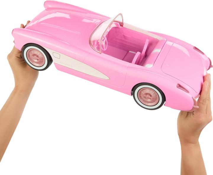 Actual product image Hot Wheels R/C Barbie
