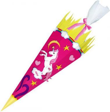 Immagine prodotto Ursus Zaino scuola artigianale set unicorno (68 cm, 1 x)
