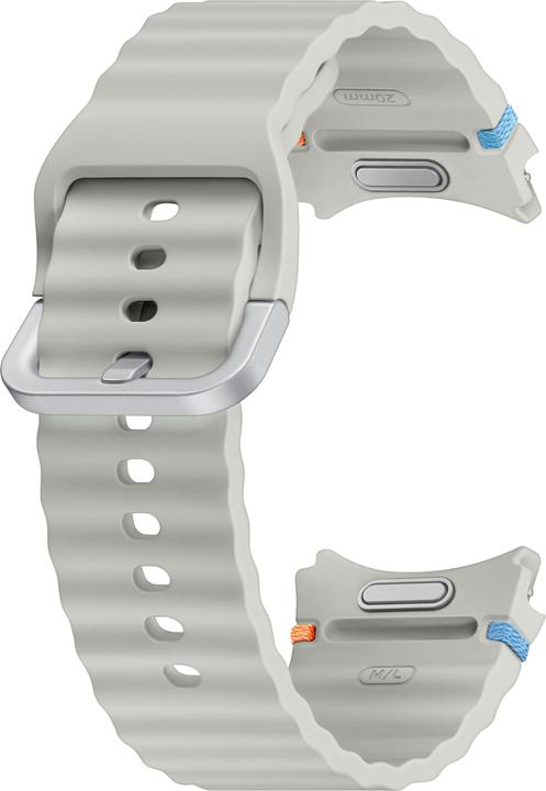 Image du produit Samsung Bande sportive (Caoutchouc nitrile (HNBR), Galaxy Watch 4, Galaxy Watch 5, Galaxy Watch 6, Galaxy Watch 7)
